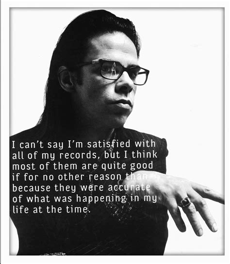 Browse top 56 most favorite famous quotes and sayings by nick cave. Pin by Carrie on Nick Cave | Nick cave, The bad seed, Cave quotes