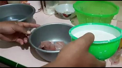 Ringkasan feby kelas 7 (part 2). CARA BUAT AYAM GORENG ALA KFC - YouTube