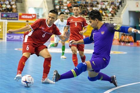 Việt nam một lần nữa gánh cả đông nam á trên vai. Lịch thi đấu của ĐT Futsal Việt Nam tại VCK Futsal châu Á ...