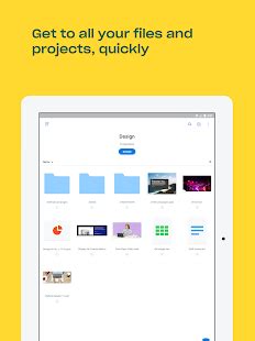 Our desktop experience with smart content suggestions lets you work with your team, content, and tools—all from the convenience of one organized place. Dropbox - Apps on Google Play