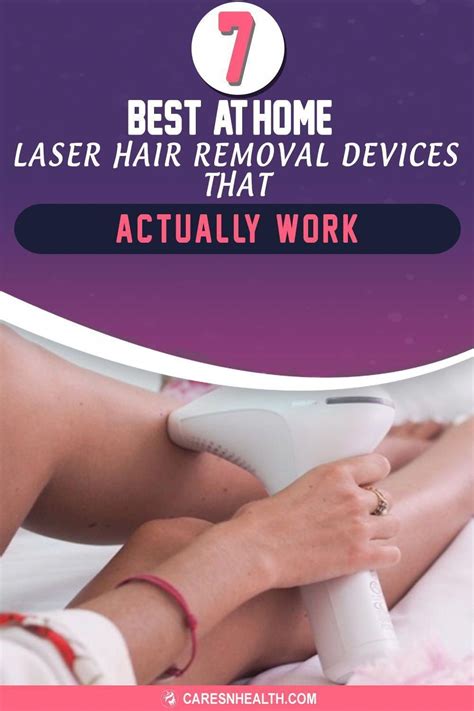 But it's approved as safe for hair removal by the fda and may be cheaper than laser removal. Pin on Hair Removal Methods