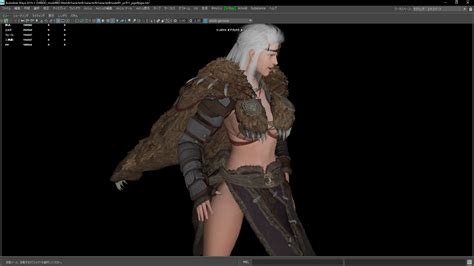 They got married despite an age difference of 14 years. Black Desert Online -Nude body, Costume Mods for Meta ...