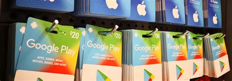 Apple store gift card scams email. Protect yourself from the five most common Google Play ...