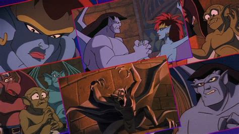 All in all, this episode is one big fat middle finger to disney and it shows. Gargoyles was nearly the center of a vast Disney Cinematic ...