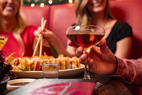 50 canapes guaranteed to get the party started. Best Best Sushi Restaurant Locations - Drunken Fish Sushi ...