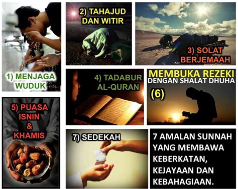 7 amalan zikir 100 kali daripada rasulullah saw. Jiwa Hamba: 7 Amalan Sunnah Rasulullah SAW