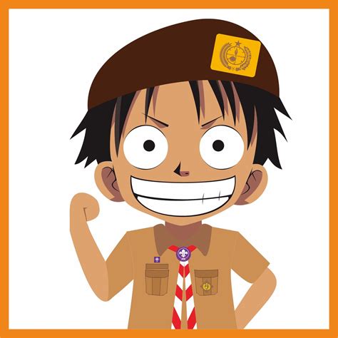 Top Gambar Kartun Animasi Pramuka di 2020 | Kartun ...