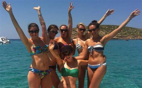 Click here for more information. Ibiza boat hire for Hen parties and Stag dos