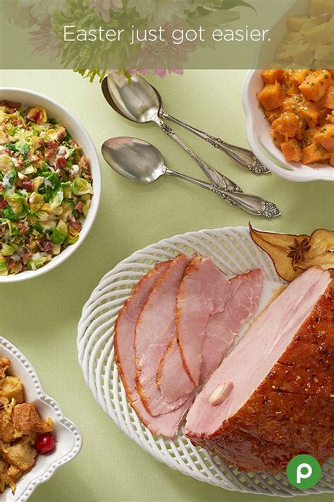 Trying out convenient thanksgiving meals. Christmas Dinner From Publix : 4 Holiday Dinner Recipe ...