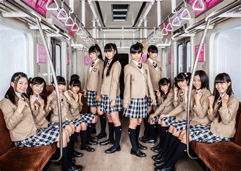 Elegance is when the inside is as beautiful as the outside. Idols Kawaii: Sakura Gakuin さくら学院