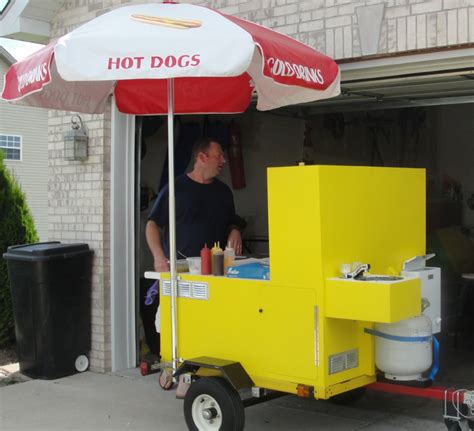 Below you'll find some of the best diy gifts for mom and many other gift options you can give her over. BuildAHotDogCart.com | How to build a hot dog cart