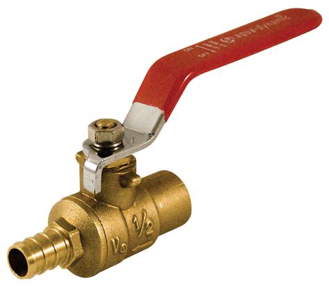 Check spelling or type a new query. Ball Valve 1/2 Inch Solder x Pex Full Port