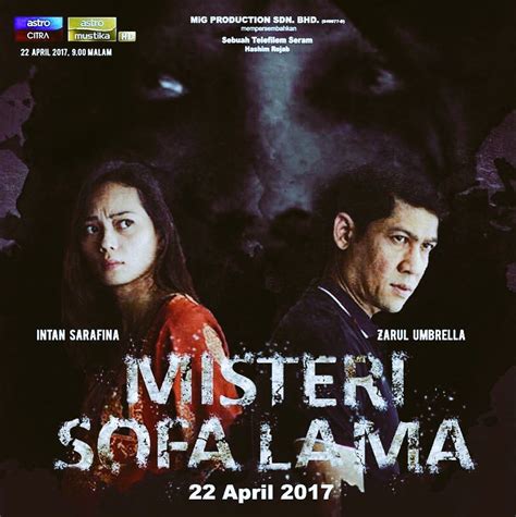 We don't have any reviews for tergantung rindu. Sinopsis Telemovie Misteri Sofa Lama ~ Miss BaNu StoRy
