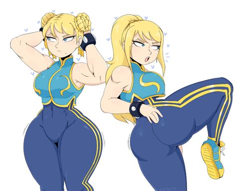 She is a daughter of the grand minister and the elder sister of whis. Samus/ Chun Li crossover by jinusenpai on Newgrounds