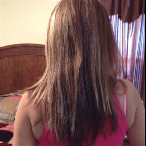 Thinned out, VERY thick hair! #hair | Thick hair styles ...