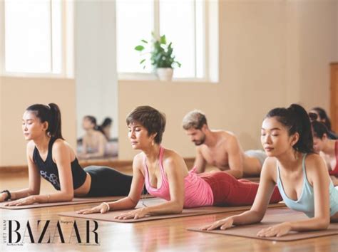 There are sufficient vaccines, there are a lot of vaccination stations and new ones are opening. Harper's Bazaar Vietnam: Cập nhật xu hướng thời trang, làm ...