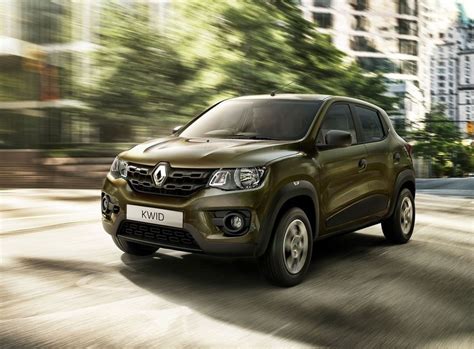 The new renault kwid is designed to stand out in the race with new, remarkable exteriors that add obscurity to the car's notable suv look and dual tone interiors that leave a lasting impression while making it a style icon inside out. Renault Kwid (2016) Specs & Price - Cars.co.za