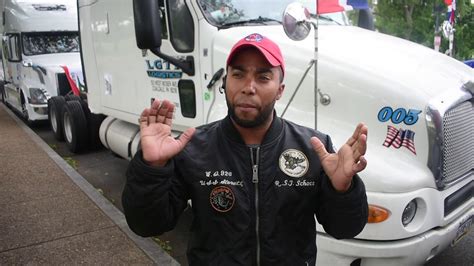 Starting this type of business requires a bit of passion and a lot of elbow grease on your part. Owner Operator Trucking Protest - YouTube