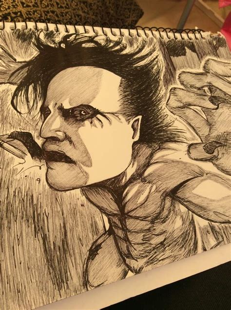 Ymir titan ink drawing | Attack On Titan Amino Eren looks pretty scary but still he is kind of handsome compared to other titans ^_^.