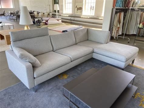 Ross gardam via stylecraft adapt sofa in tan leather, 2 x 2 seaters (rrp $14,300) two design lovers is simply the best way to buy and sell vintage, modern and designer brand furniture and decor. Cor Sofa Conseta | Designermöbel Düren | Rückenkissen ...
