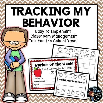 Behavior charts ethical schools, 42 printable behavior chart templates for kids template lab, behavior modification plan template lamasa behavior modification charts daily behavior chart on task. Behavior Chart by Think Grow Giggle | Teachers Pay Teachers