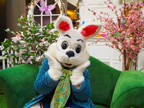 It is commonly thought that the word easter comes from a pagan figure called eastre (or eostre) who was celebrated as the goddess of spring by the saxons of northern europe. Town Center at Boca Raton Hosts Caring Bunny & Bunny ...