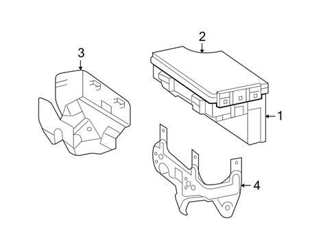 The fuse panel is on the lower instrument panel just to the left of the steering column. Jeep Patriot Fuse Box Cover. CONVERTIBLE,. SEDAN,. UNDER HOOD - 68004360AA | Lindsay Chrysler ...