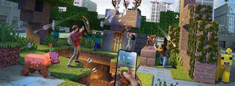 Maybe you would like to learn more about one of these? Minecraft Earth is shutting down nearly 2 years after launch