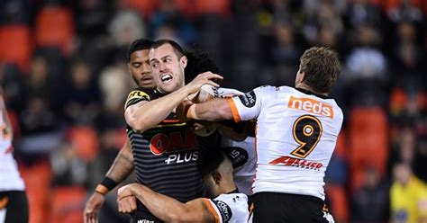 Despite missing so many players due to origin, the panthers are backed to win again. Panthers v Wests Tigers - Round 16, 2020 - Match Centre - NRL