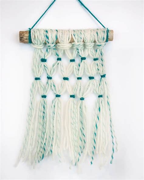 We did not find results for: DIY Yarn Wall Hanging - Tutorial by Winding Road Crochet ...