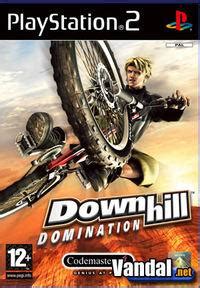 Juega al deporte más famoso del mundo con los títulos llenos de acción de la franquicia de fifa. Downhill Domination - Videojuego (PS2) - Vandal