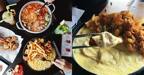 Food tapau has options such as spaghetti with spicy chicken. 10 Best Muslim Friendly Korean Restaurants In The Klang Valley