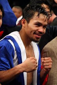 Manny Pacquiao Fighter Profile And Latest Images Sports Stars