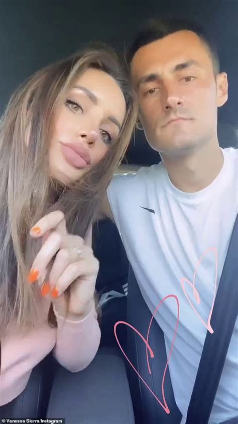 Последние твиты от bernard tomic (@bernardtomicau). Are Bernard Tomic and Vanessa Sierra secretly married ...