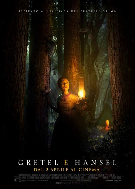 Hansel & gretel è un film di giovanni simonelli datato 1990. Gretel e Hansel, Midnight Factory annuncia la data di ...