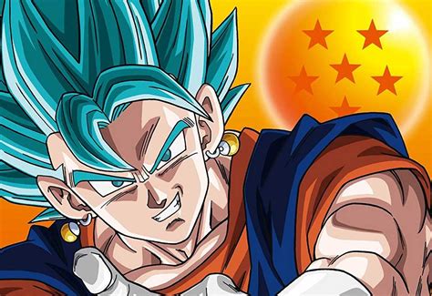 Responda e descubra qual personagem você seria. Dragon Ball Super - La espectacular portada de la Box 6 ...