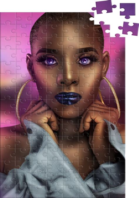 The bright colors are as beautiful as they are touching, and authentically illustrate various scenes and aspects of our culture. African American Puzzle, My Black Is Beautiful, African ...