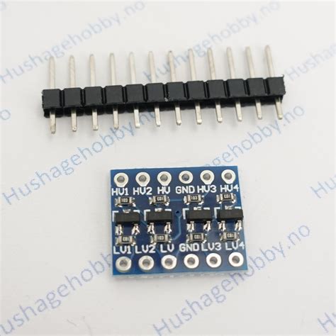 Enjoy fast delivery, best quality and cheap price. Logic Level Converter - HusHageHobby