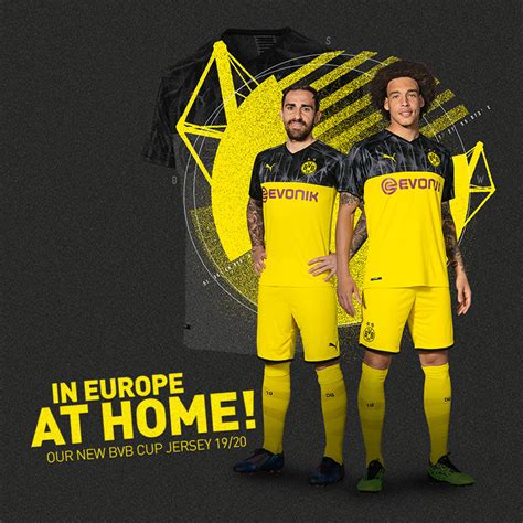 Grab the latest borussia dortmund kits 2018/2019 dream league soccer. Borussia Dortmund 2019-20 Puma Tournament Kit | 19/20 Kits ...