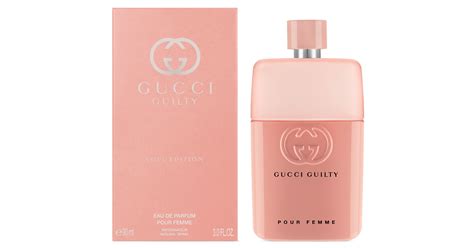 Parfum femme gucci guilty gucci edt (contenance 30 ml, 50 ml, 75 ml). Gucci Guilty Love Edition Pour Femme - Perfumy damskie ...