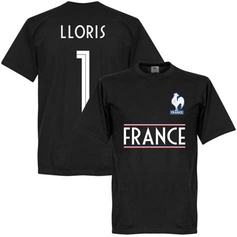 Bondscoach didier deschamps heeft de selectie van frankrijk op het ek op 18 mei bekend gemaakt. Frankrijk fan shirt Lloris - Voetbalshirts.com