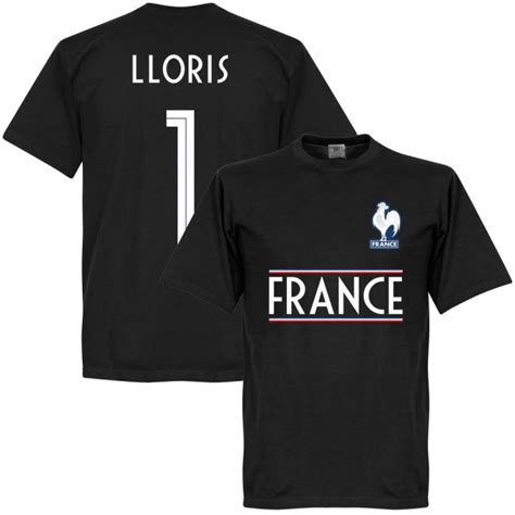 Adidas voetbalshirt frankrijk 2003 dit mooi witte shirt van het franse elftal is verkrijgbaar in verschillende. Frankrijk fan shirt Lloris - Voetbalshirts.com