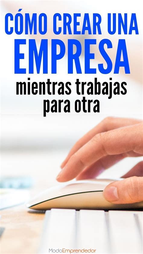 Solo necesitará haber acumulado $ 10 para hacerlo. Cómo crear una empresa mientras trabajas para otra. en ...