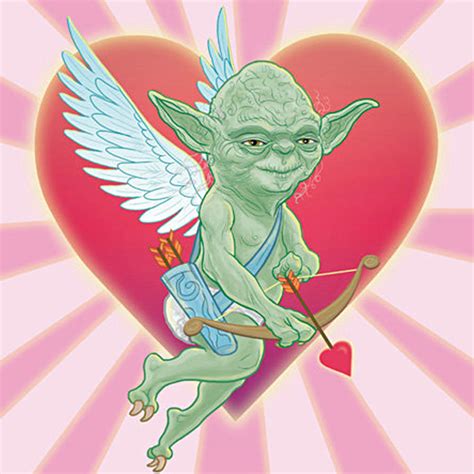 I've decided i really like to design. Star Wars Valentine's Day Cards | Incredible Things