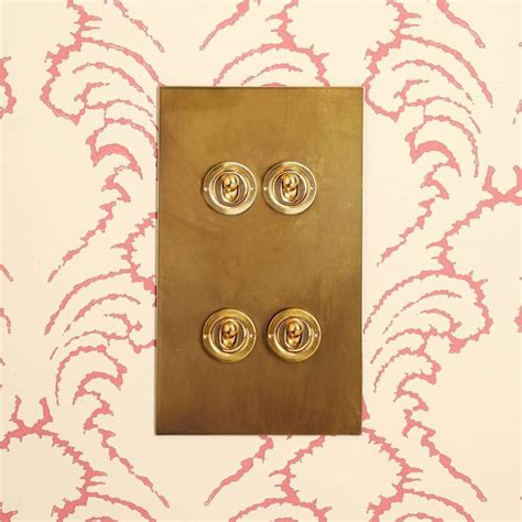 The unlacquered brass range is designed to mellow with age if left unpolished to match older brass fittings in the home. Forbes & Lomax on Instagram: "We love the pairing of our ...