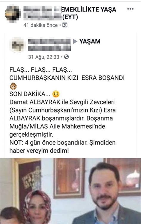 Esra albayrak ve berat albayrak boşandı iddiası. Esra Albayrak ve Berat Albayrak boşandı iddiası