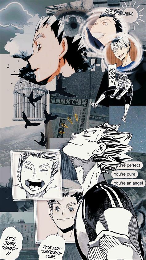 Haikyuu Bokuto Wallpapers - Top Free Haikyuu Bokuto ...