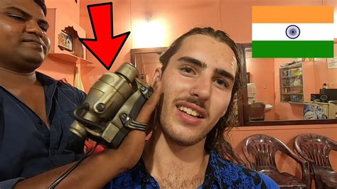 Well you're in luck, because here they come. ULTIMATE INDIAN Haircut With CRAZY MASSAGE MACHINE! 🇮🇳 ...