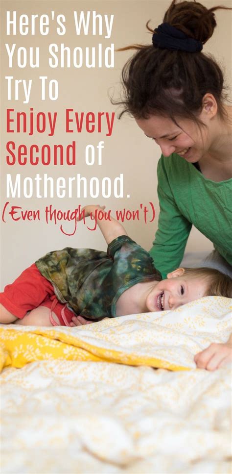 We did not find results for: Enjoy every second of Motherhood. It Goes so fast. We hear ...