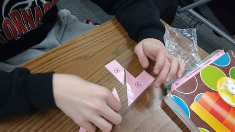 (you can see another pi day activity here.) Math = Love: Square Pi Puzzle For Pi Day